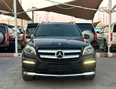 2016 Mercedes-BENZ GL 照片 2