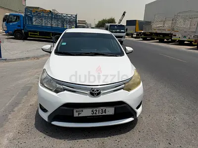 Toyota Yaris 2016 GCC Specs - Reliable & Fuel Efficient