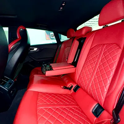2025 AUDI S5 — миниатюра 11