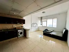 The largest studio | Open view | Near Dubai exit