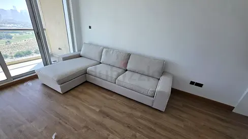 IKEA kivik L Shape Sofa Beige