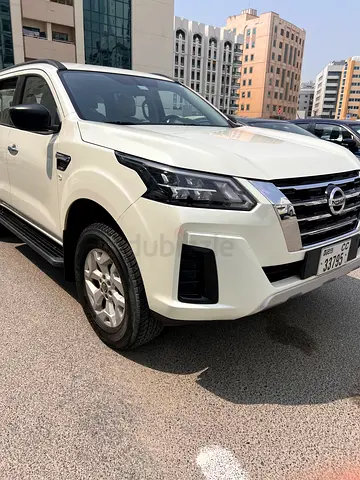 Nissan Xterra SE 2024 GCC Specs