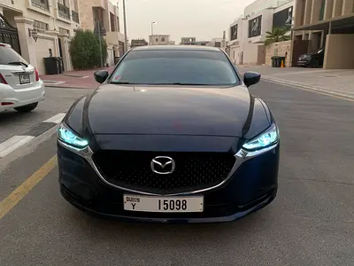 Mazda 6 S Grade 2023 GCC Specs - Low Mileage - Excellent Condition-Expat relocating