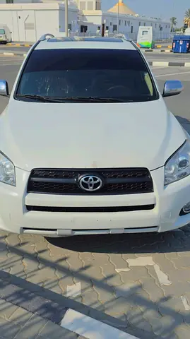 Toyota RAV4 GXR 2010 | GCC Specs | Reliable SUV