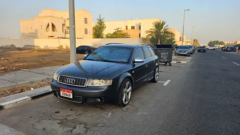 Audi S4