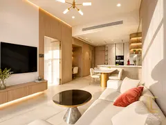 Brand New 1Bed | Smart Home | Prime Area