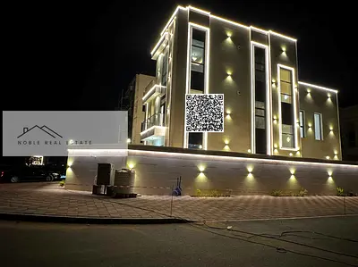 فيلا زاوية جديدة كلياً بملكية حرة | تصميم فاخر وجودة ممتازة