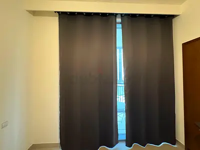 AVAILABLE Blackout Curtains – IKEA MAJGULL Grey (145 × 300 cm)