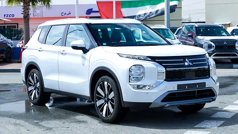 Brand New Mitsubishi Outlander High Line 2026 | GCC Specs | Full Option
