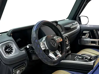 2022 Mercedes-BENZ G-CLASS — миниатюра 8