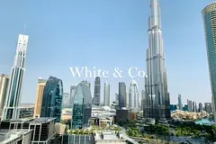 Burj View | Branded Res | 3 bed plus Maid