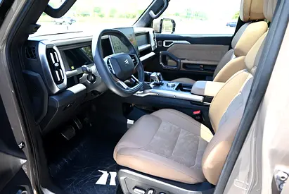 Jetour T2 Luxury, миниатюра 11