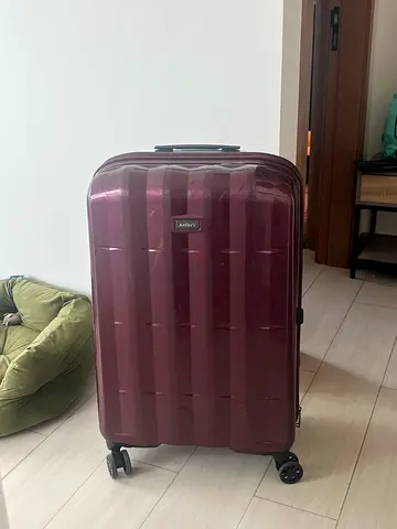 High quality suitcase