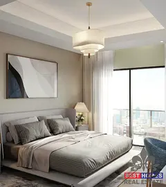 IN THE HEART OF AJMAN WITH CULTURAL AND HERITAGE MODEL BARAJEEL TOWERS 1BHK FOR SALE