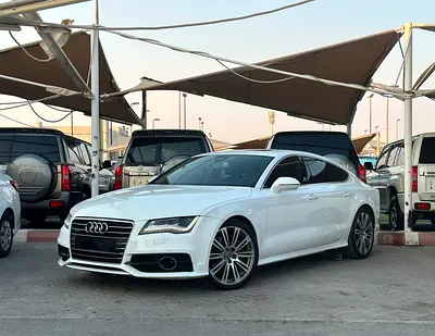 2012 AUDI A7 — фото 3