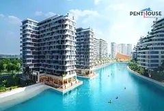 Waterfront Living | Stunning Lagoon View