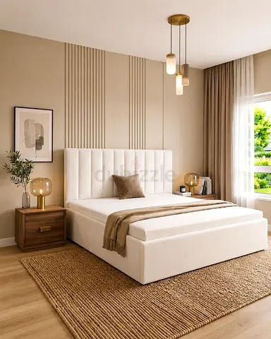 Brand new queen size bed