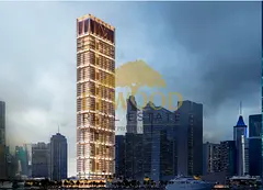 Luxury 1BR | Premium Amenities | One by Binghatti