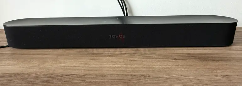 Sonos Beam Gen 1 Soundbar – Black FOR SALE