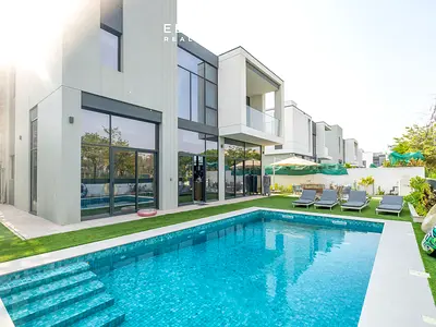 Family Villa | 5BR+Maid | Private Pool | Vacant From September