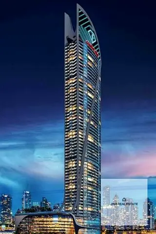 Luxury 2BR | Private Pool | Fully furnished | High Floor