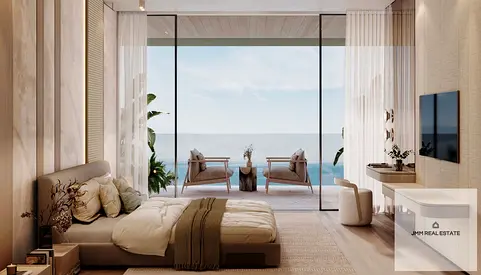 Fully Furnished | Sea View | Hotel Living