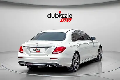 صورة مصغرة 6 لـ 2019 Mercedes-BENZ E-CLASS