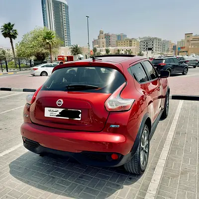 2016 Nissan JUKE — фото 3