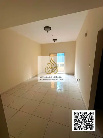 ✨ موقع استراتيجي وأمان متكامل | شقة غرفة وصالة قرب جسر غلفا على شارع الملك فيصل بالنعيمية 2