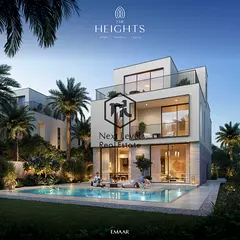 Rare 5BR Villa | Corner Plot | Exclusive Wellness Community