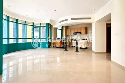 Ready to Move | Unfurnished | Marina Crown