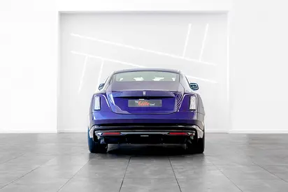 2025 ROLLS-ROYCE SPECTRE 照片 3