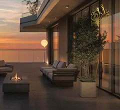 SPACIOUS SEA VIEW 1BHK WITH UNSTRESS PAYMENT PLAN