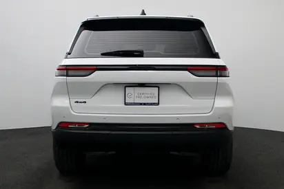 2024 JEEP GRAND CHEROKEE 照片 6