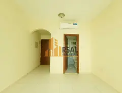 Studio With Close Kitchen/Family Building/No Deposit/Near Sheikh Bin Zaid Road