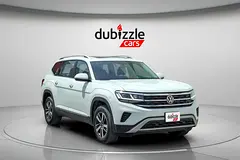 2023 Volkswagen Teramont