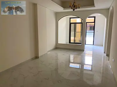 شقه للايجار السنوي غرفه صاله منطقه التله عجمان موقع مميز سهوله الوصول لمخرج دبي والشارقه