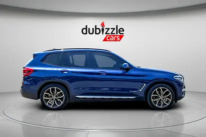 صورة مصغرة 4 لـ 2018 BMW X3