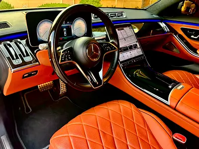 صورة مصغرة 5 لـ 2021 Mercedes-BENZ S-CLASS