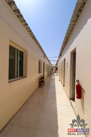 LABOUR CAMP FOR RENT INCLUDING WATER ELECTRICITY