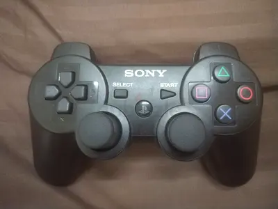 Sony DualShock wireless PS3 controller - used