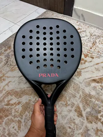 Prada Padel Racket without Carry Case - Excellent Condition