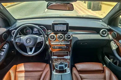 2017 Mercedes-BENZ GLC — миниатюра 9