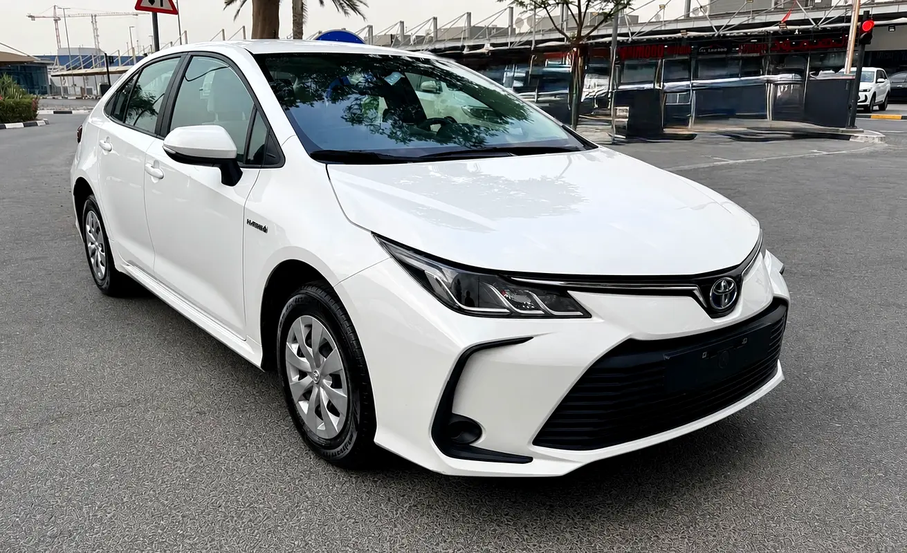 Toyota Corolla 2024