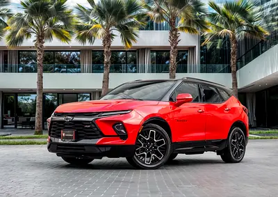 2,595 P.M |  Blazer RS | 0% Downpayment | Chevrolet Warranty + S/Contract