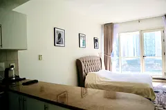 1 Month Free | Furnished | Lake View | w Balcony