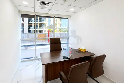 Furnished Office | Conference Room | Negotiable Price