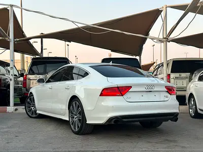 2012 AUDI A7 — фото 6