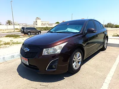 Chevrolet Cruze LS 2014 | GCC Specs | Reliable & Well Maintained