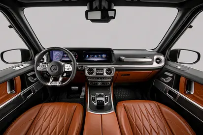 2023 Mercedes-BENZ G-CLASS — миниатюра 9